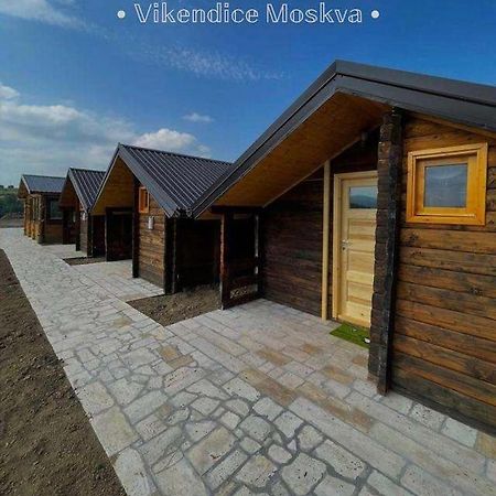 Vikendice Moskva Uvac Βίλα Sjenica Εξωτερικό φωτογραφία