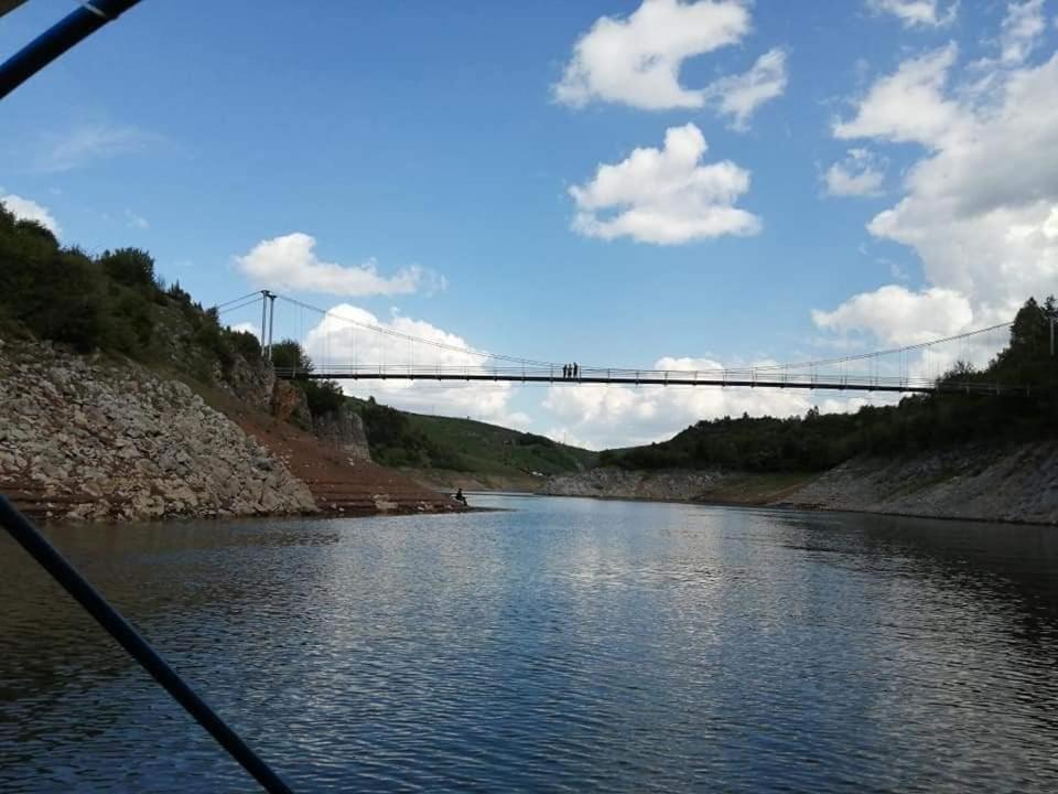 Vikendice Moskva Uvac Βίλα Sjenica Εξωτερικό φωτογραφία