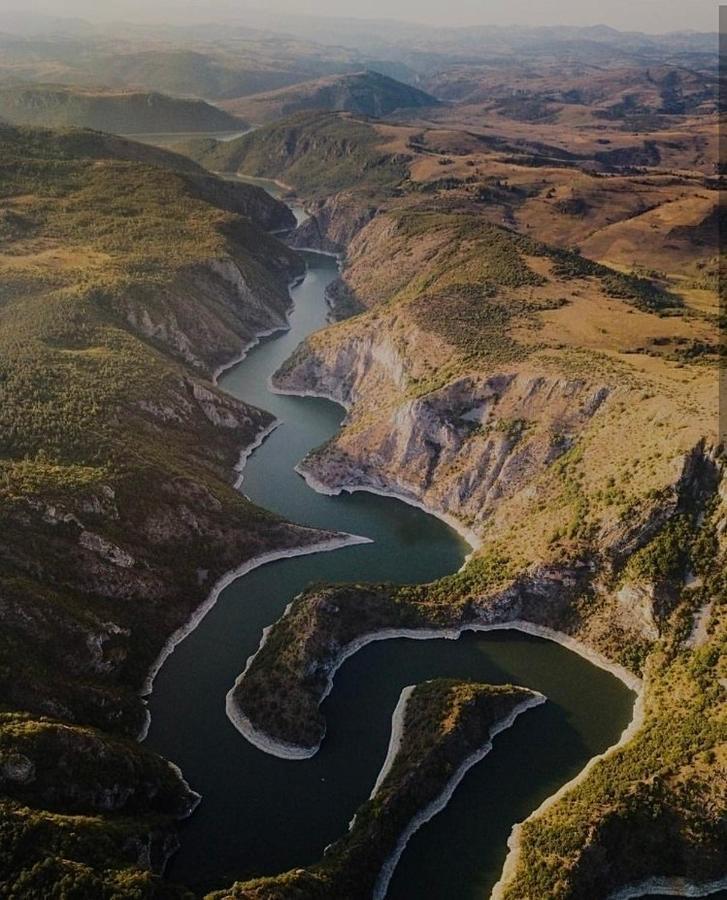 Vikendice Moskva Uvac Βίλα Sjenica Εξωτερικό φωτογραφία