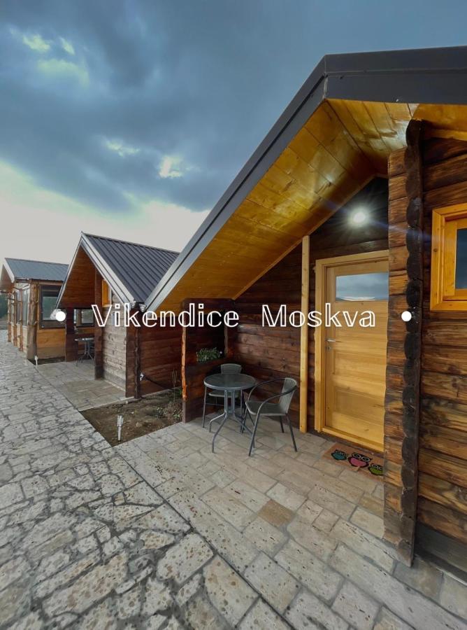Vikendice Moskva Uvac Βίλα Sjenica Εξωτερικό φωτογραφία